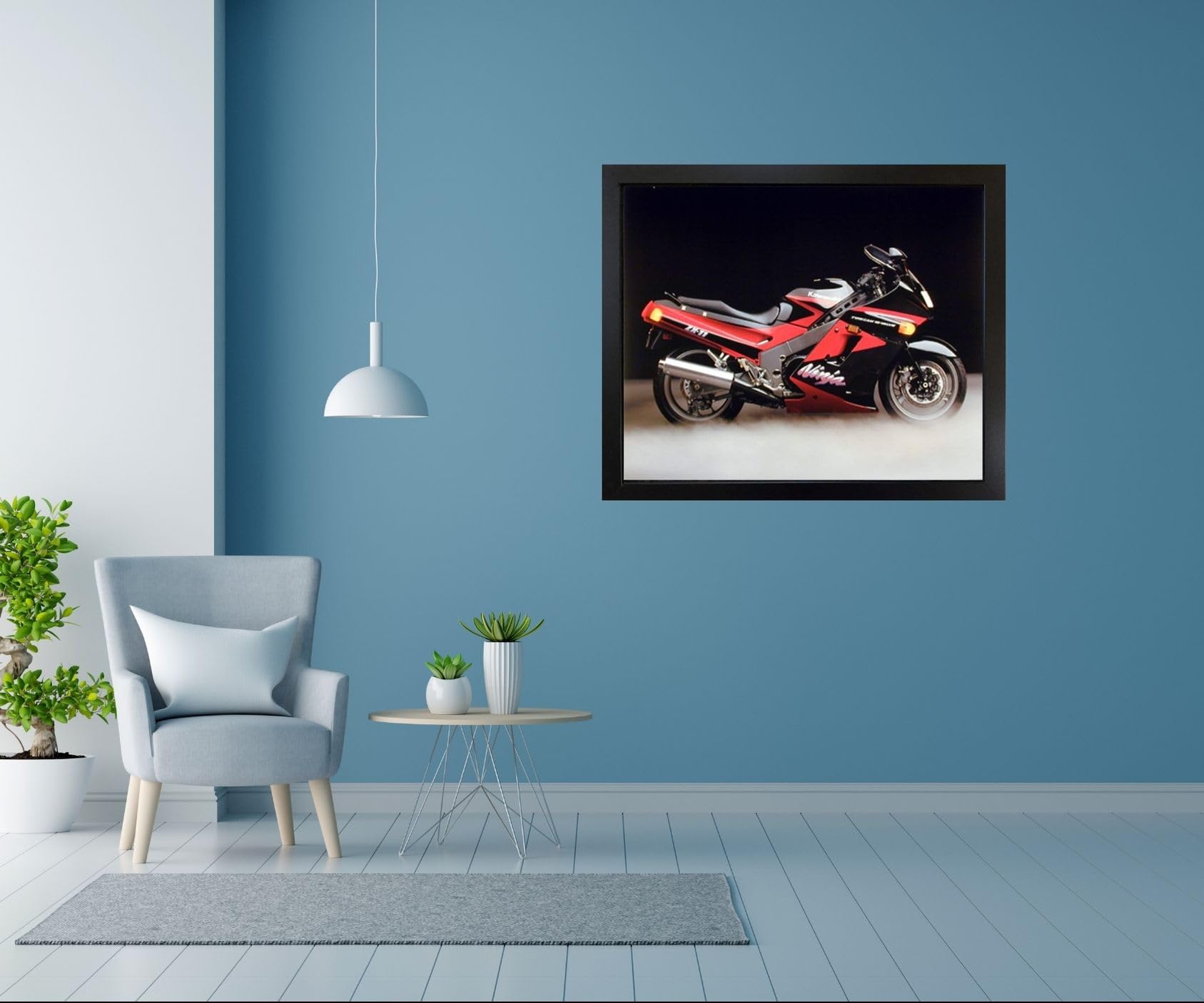 アニメーション スポーツアート フレーム付き アニメーション スポーツアート フレーム付き